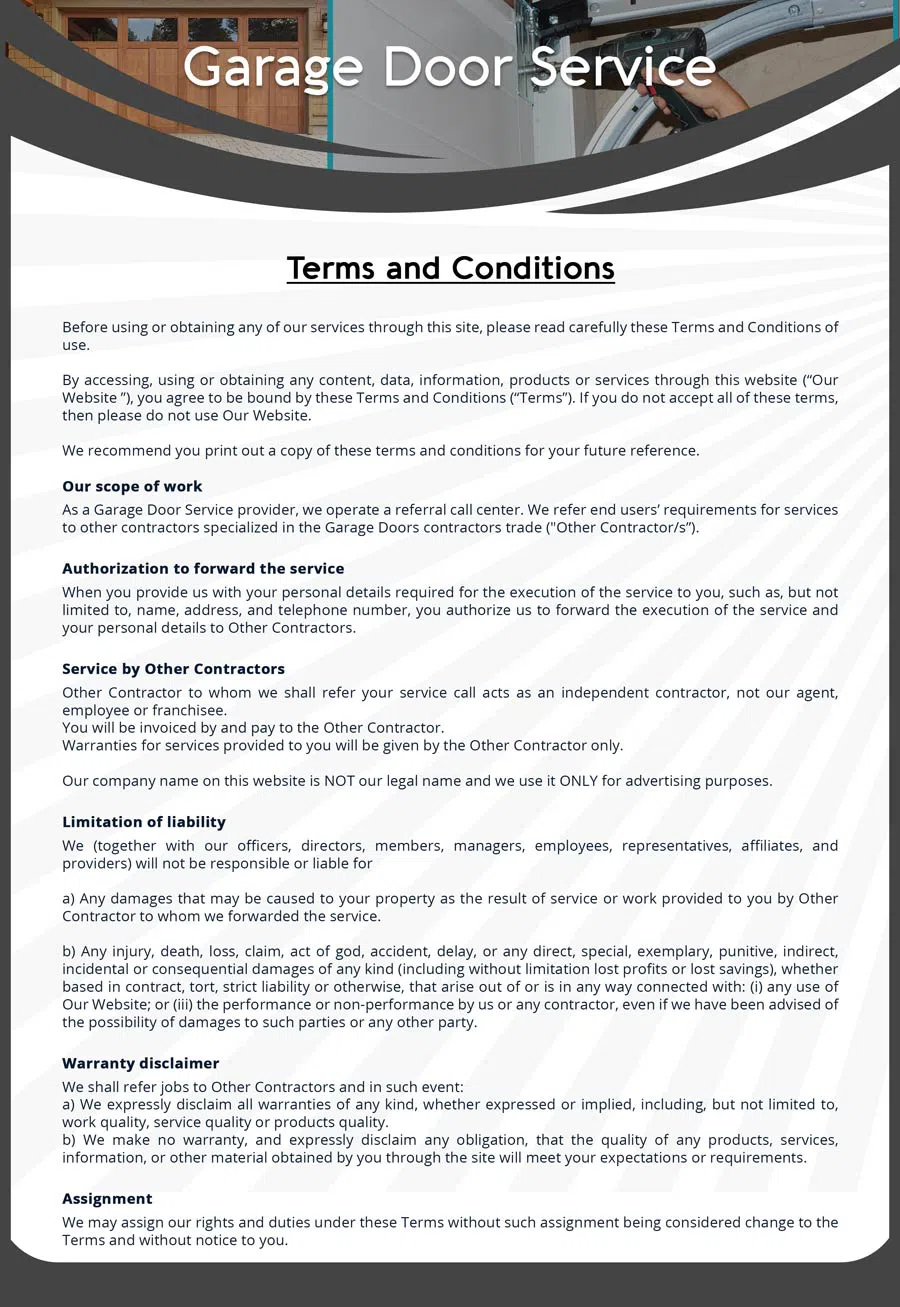 United Garage Door Repair Service Hemet, CA 909-430-1344